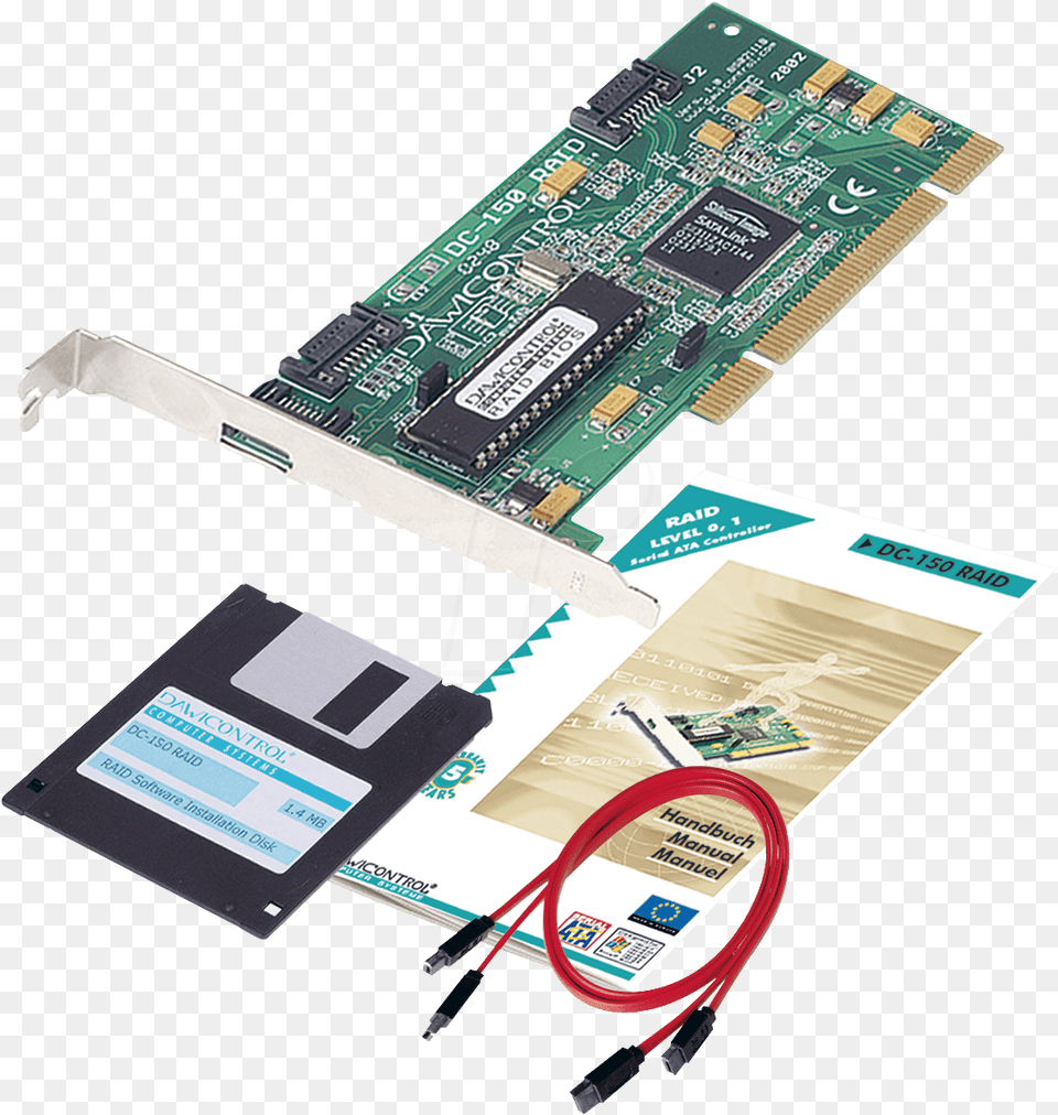 Dc 150 Raid Microcontroller, Computer Hardware, Electronics, Hardware, Adapter Free Transparent Png