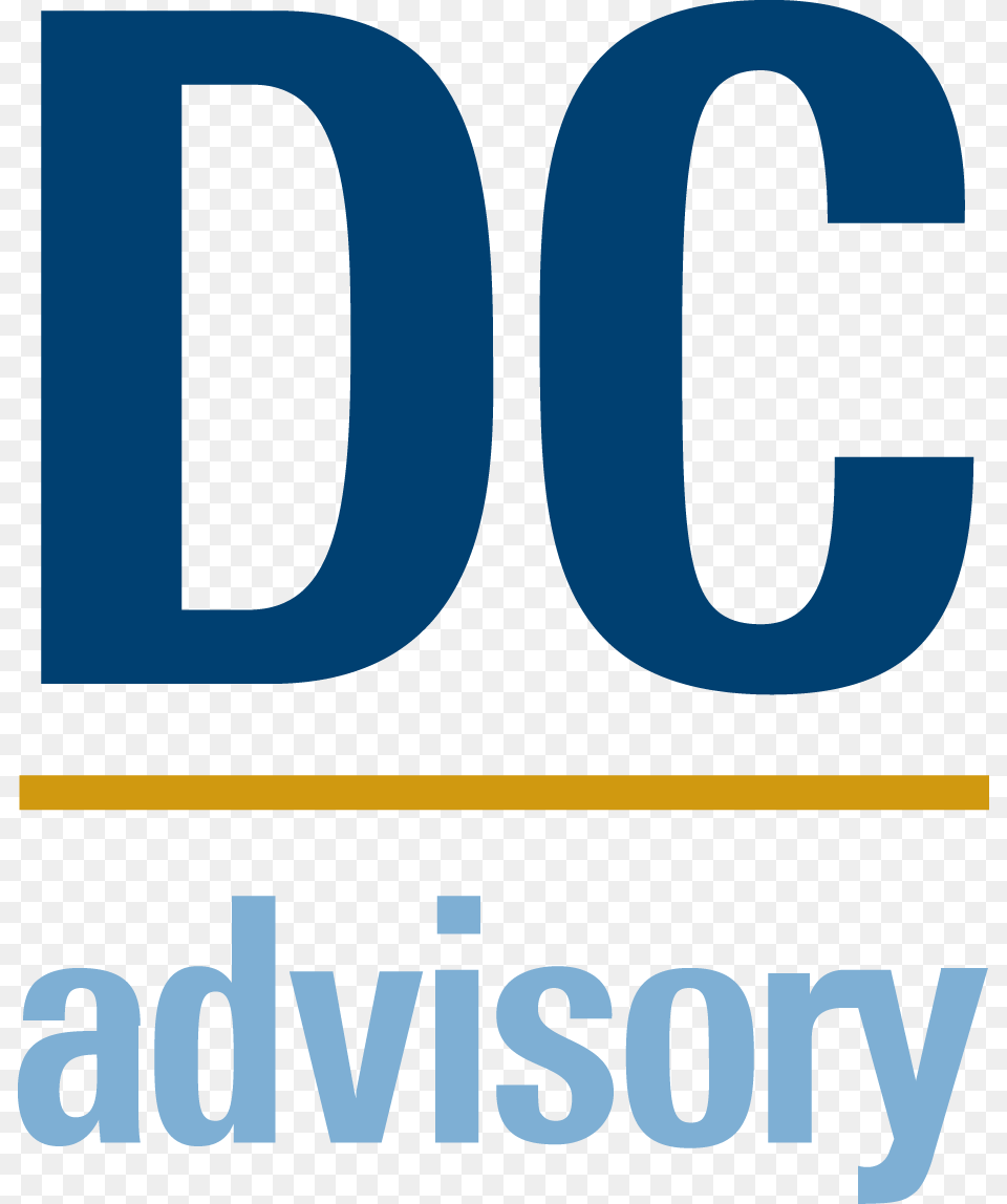 Dc Advisory Us Dc Advisory Logo, Text Png Image