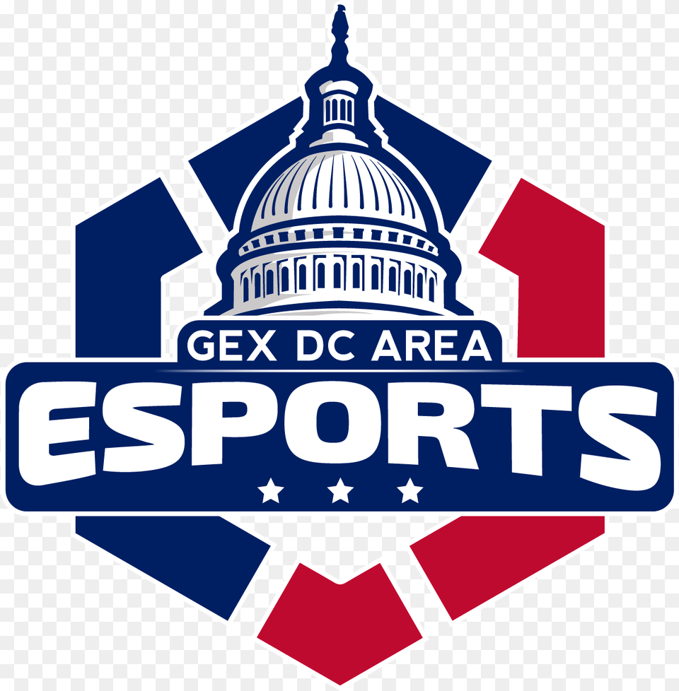 Dc Aread Esports Logo Esports, Badge, Symbol, Scoreboard Png Image