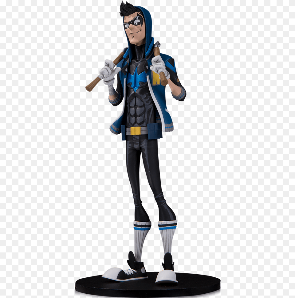 Dc Artist Alley Nightwing, Teen, Person, Girl, Female Free Transparent Png