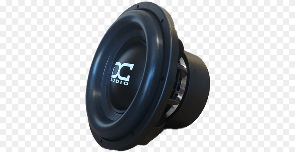 Dc Audio Subwoofers Subwoofer, Electronics, Speaker Free Png