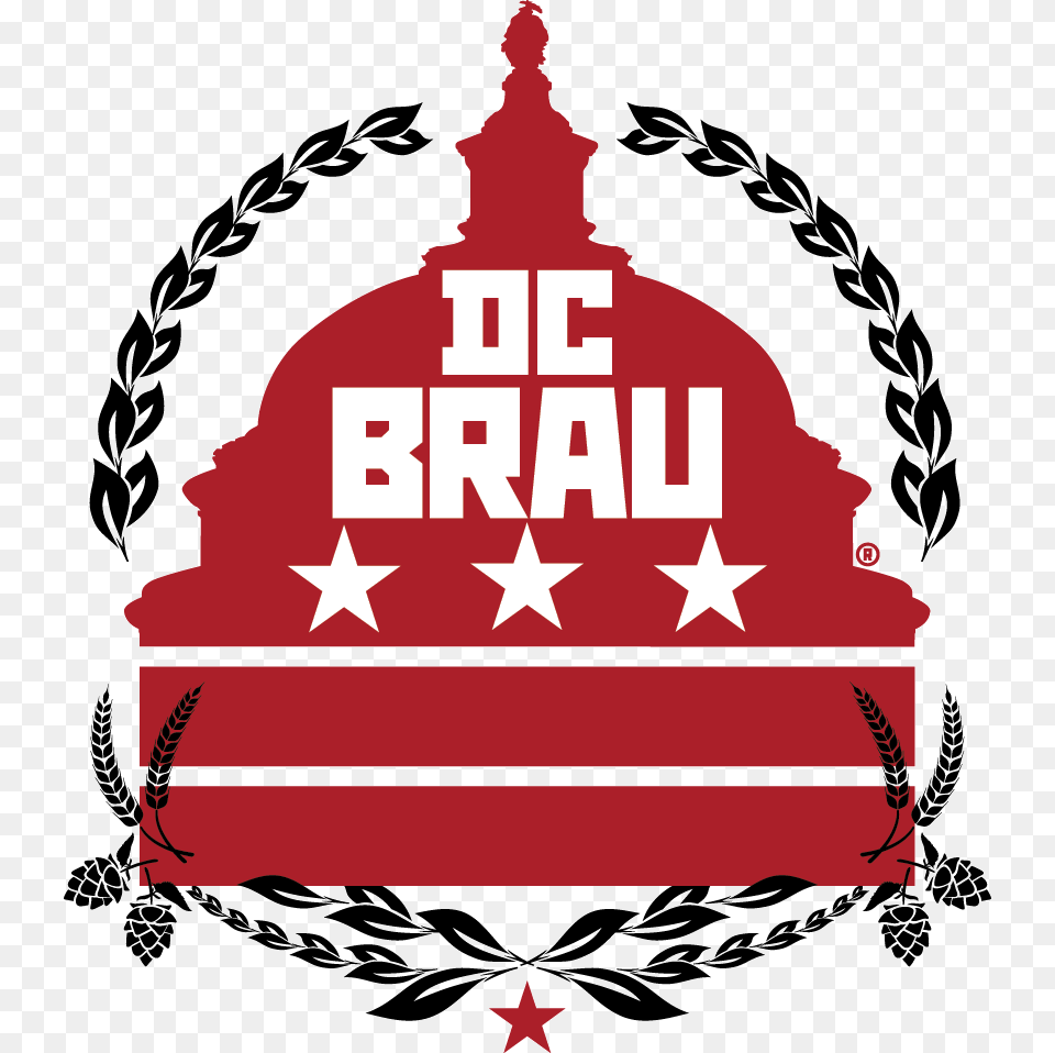 Dc Brau Logo Free Png Download