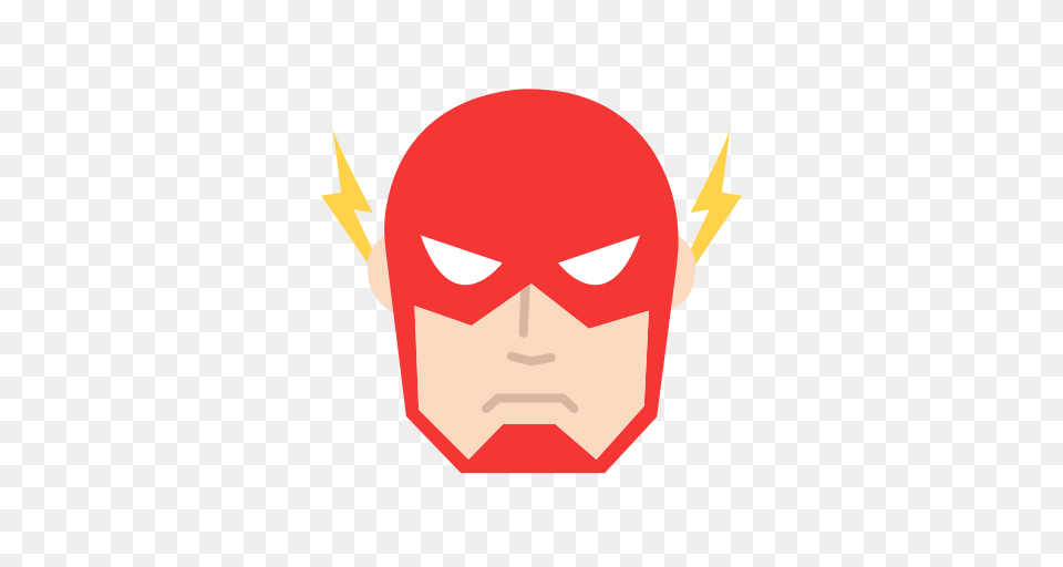 Dc Character Speedster Super Hero The Flash Icon Free Png Download