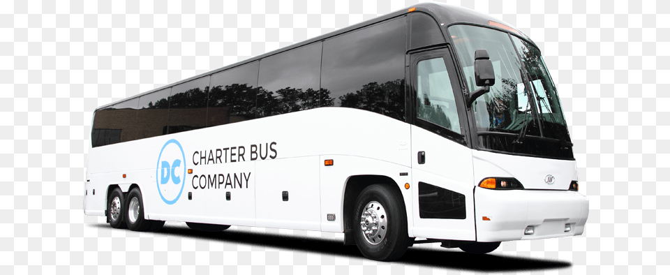 Dc Charter Bus Company Charter Bus Washington Dc, Transportation, Vehicle, Tour Bus, Person Free Transparent Png