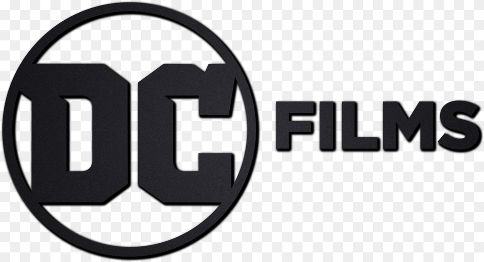 Dc Cinematic Universe Logo Png Image