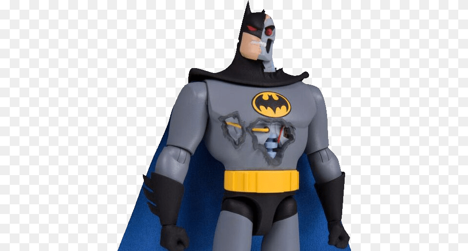 Dc Collectibles Animated Series Batman, Adult, Female, Person, Woman Free Png Download