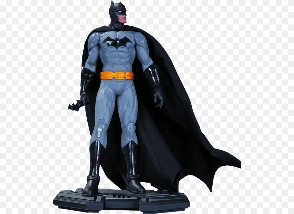 Dc Collectibles Batman Statue, Adult, Male, Man, Person Free Png Download