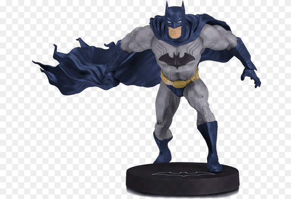 Dc Collectibles Jim Lee Batman, Person Png