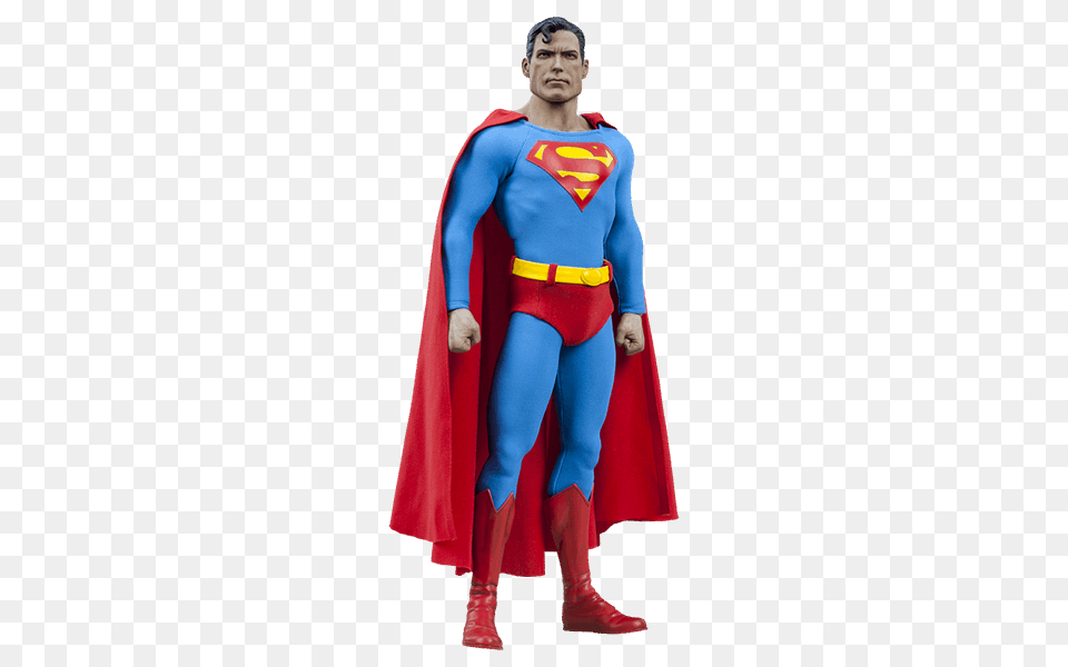 Dc Comics, Cape, Clothing, Costume, Person Free Transparent Png