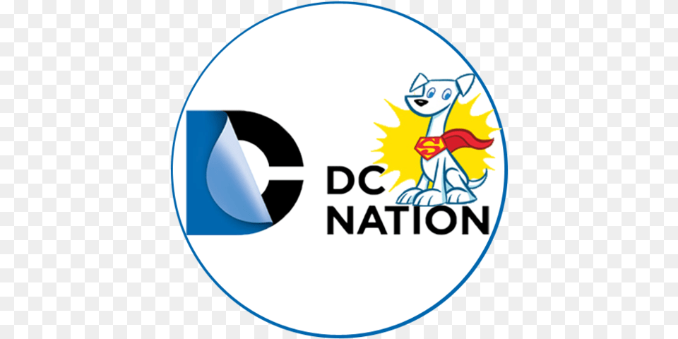Dc Comics, Logo, Disk Free Png