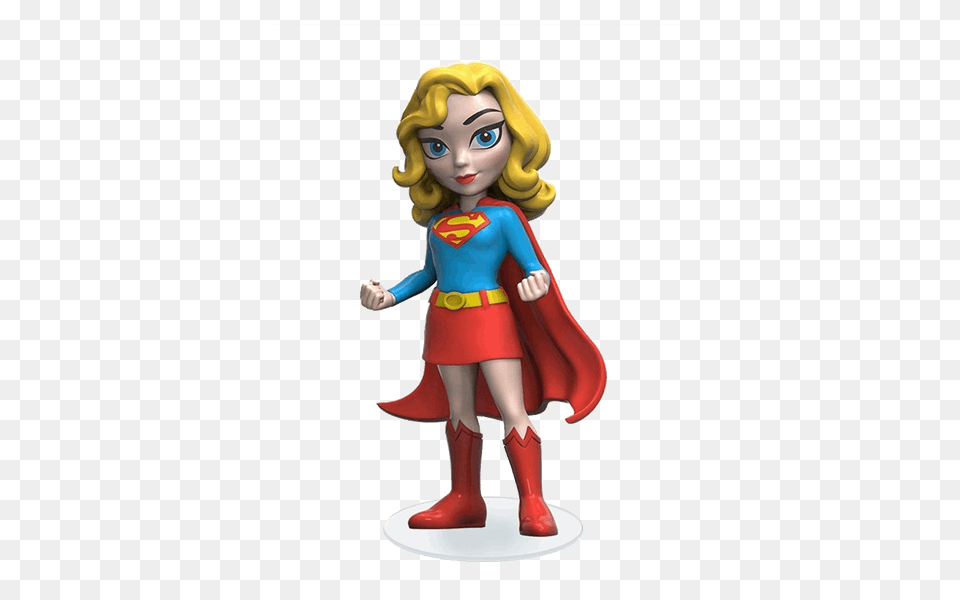 Dc Comics, Figurine, Doll, Toy, Face Free Png