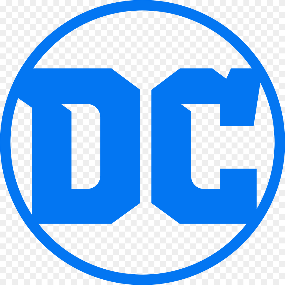 Dc Comics, Logo, Symbol Png Image