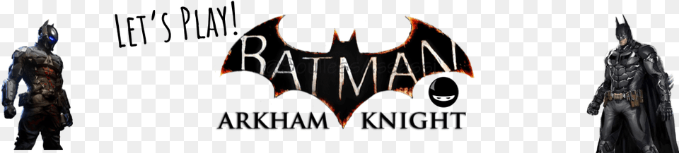 Dc Comics Batman Arkham Knight Characters Tattoo, Adult, Male, Man, Person Free Png