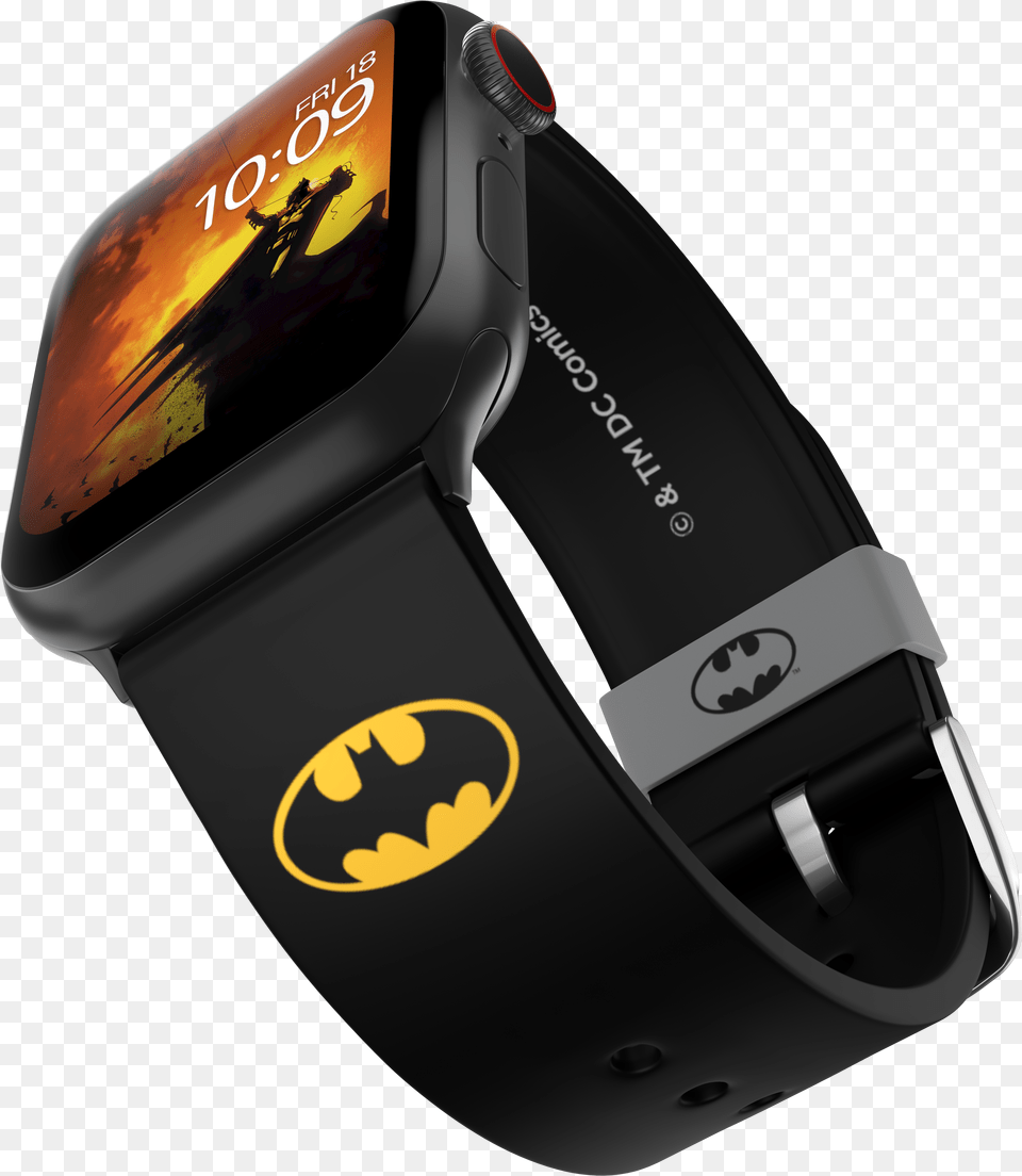 Dc Comics Batman Icon Edition Wonder Woman Apple Watch Band, Food Png