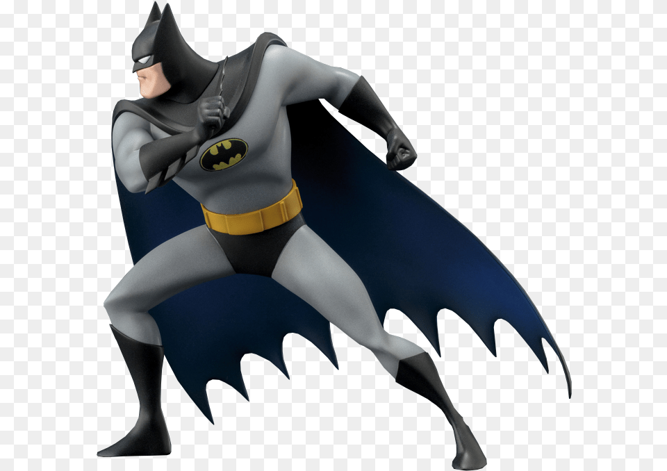 Dc Comics Batman The Animated Series 110 Scale Artfx Statue, Adult, Female, Person, Woman Free Png