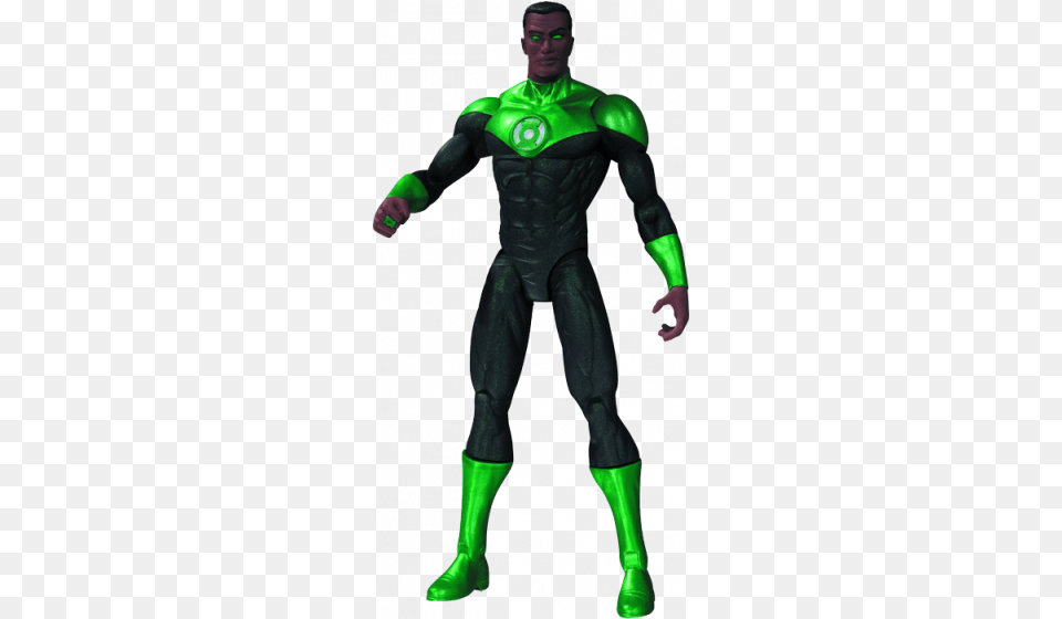 Dc Comics Green Lantern, Adult, Male, Man, Person Png