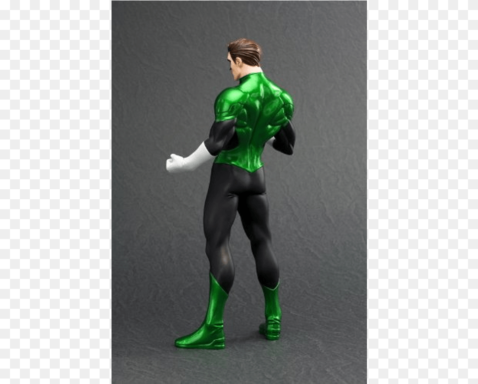 Dc Comics Green Lantern New 52 Artfx Statue Green Lantern, Adult, Person, Man, Male Free Png Download