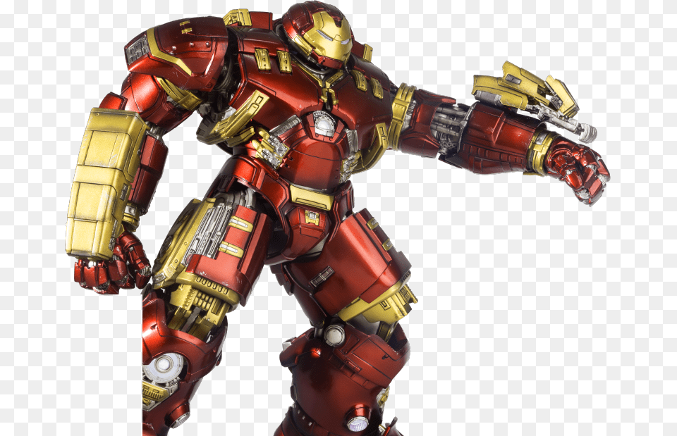 Dc Comics Hulkbuster Comicave 1, Robot, Helmet, Person Png