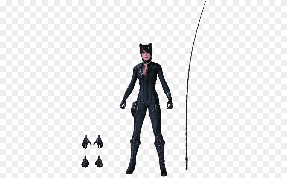 Dc Comics Icons Catwoman, Adult, Male, Man, Person Png Image