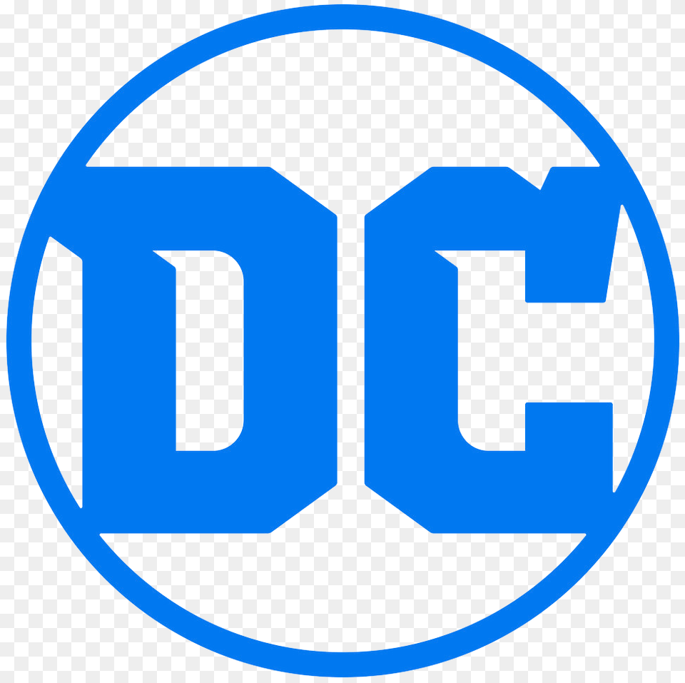 Dc Comics Logo 2016, Symbol Free Png