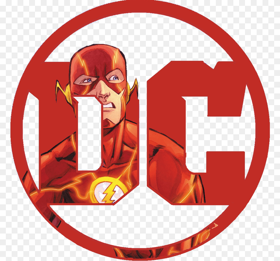 Dc Comics Logo, Adult, Face, Female, Head Free Png Download