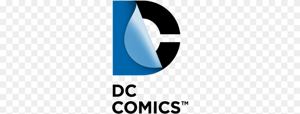 Dc Comics Logo Dc Comics Logo, Triangle, Outdoors, Nature Png