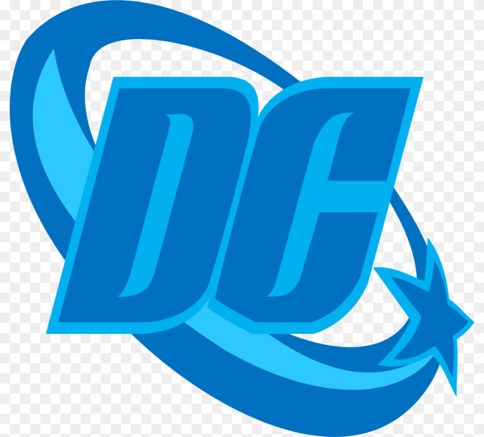 Dc Comics Logo Superman Flash Dc Comics, Person Free Png Download