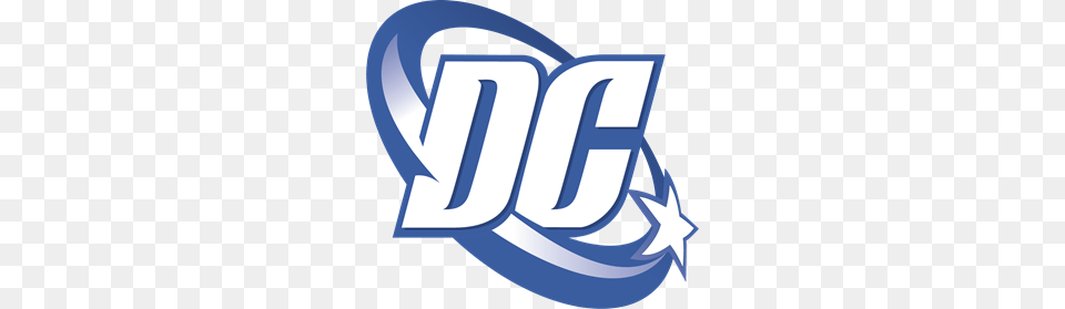 Dc Comics Logo Vector, Person Free Transparent Png