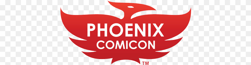 Dc Comics News Phoenix Comicon, Logo Free Transparent Png