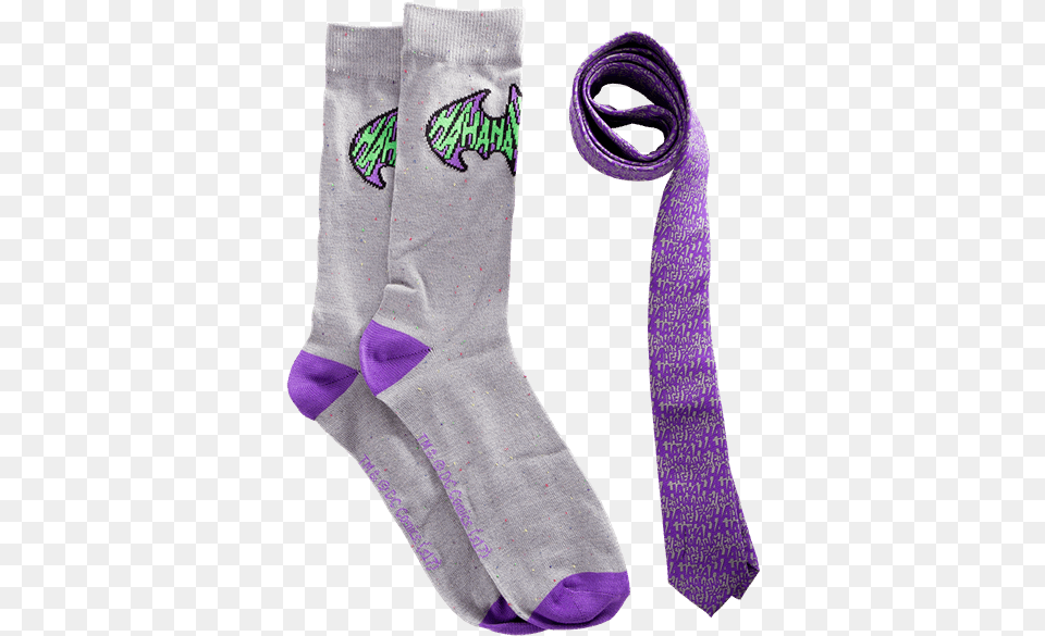 Dc Comics Sock, Accessories, Formal Wear, Tie, Clothing Png