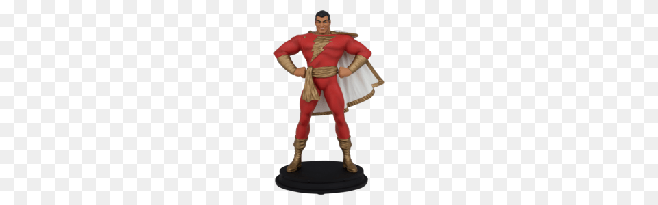 Dc Comics Statues Icon Heroes Icon Heroes, Cape, Clothing, Costume, Figurine Png Image