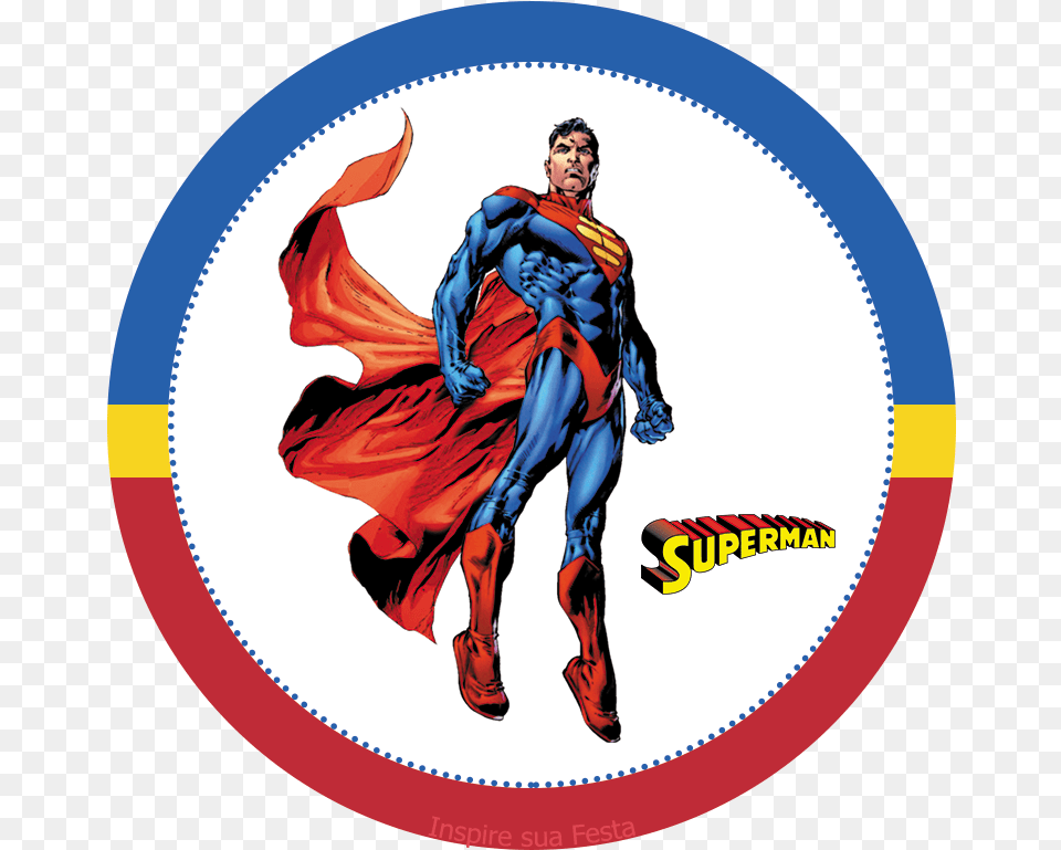 Dc Comics Superman Clip Art, Adult, Person, Man, Male Free Png