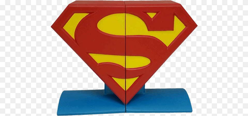 Dc Comics Superman Logo, Mailbox, Toy, Symbol Png Image