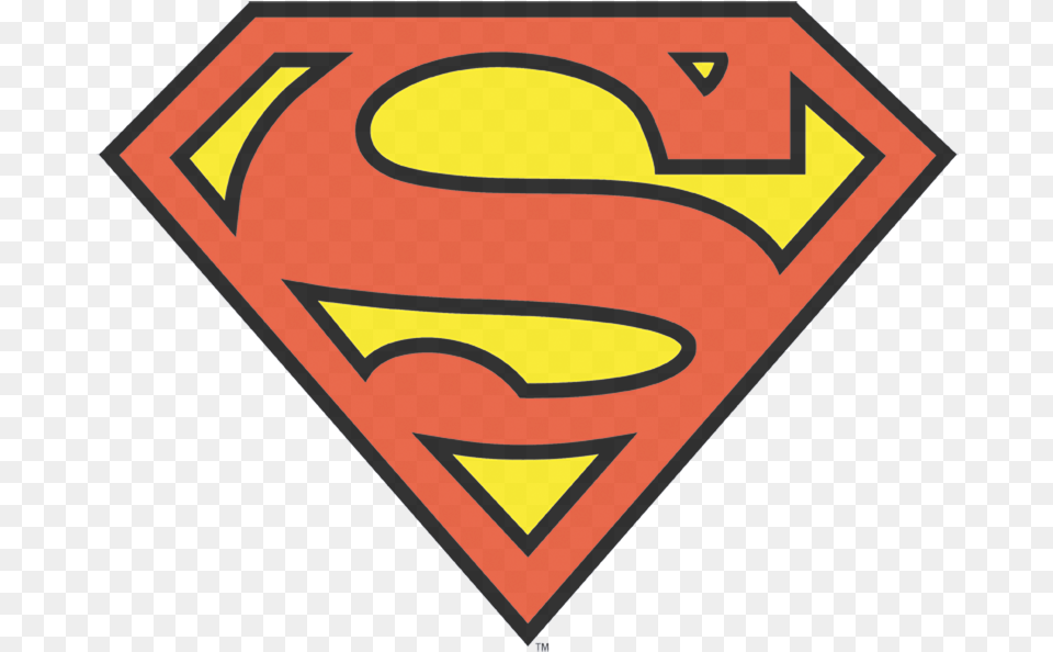 Dc Comics Superman Logo Youth T Shirt Printable Superman Logo, Symbol, Batman Logo Free Transparent Png