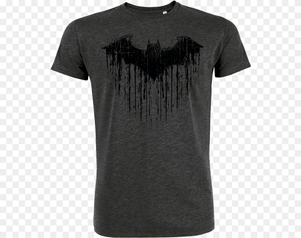 Dc Comics T Shirt Batman The Dark Knight T Shirt The Dark Knight, Clothing, T-shirt, Adult, Male Free Png Download