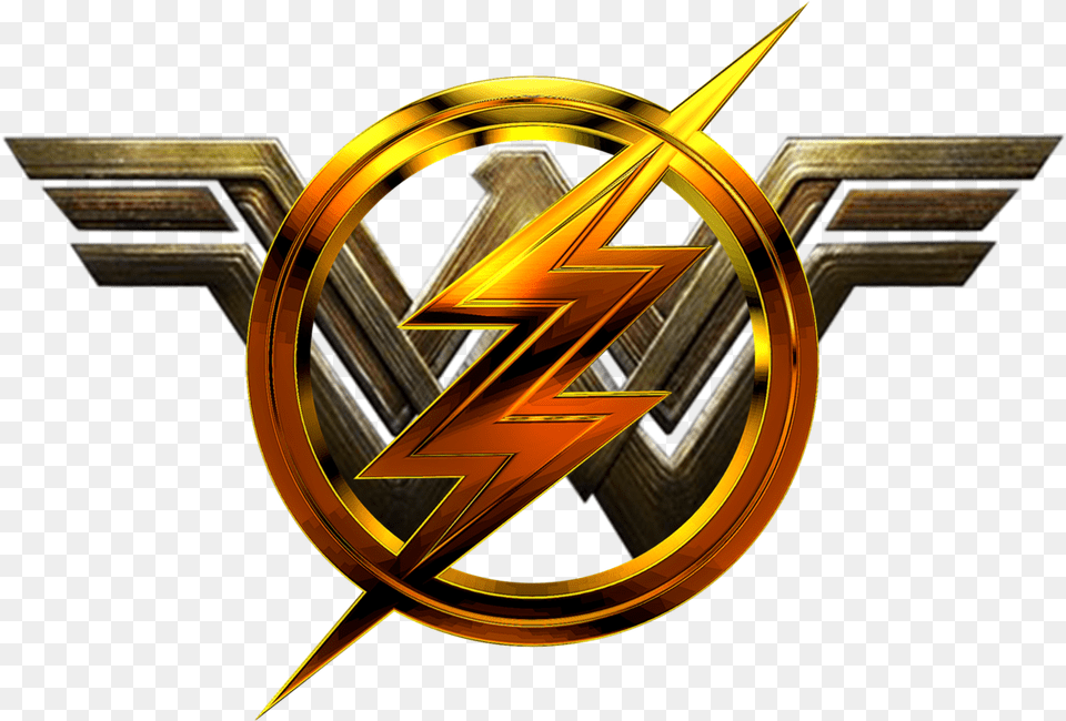 Dc Comics Universe March 2020 Wonder Woman Logo, Emblem, Symbol, Aircraft, Airplane Png