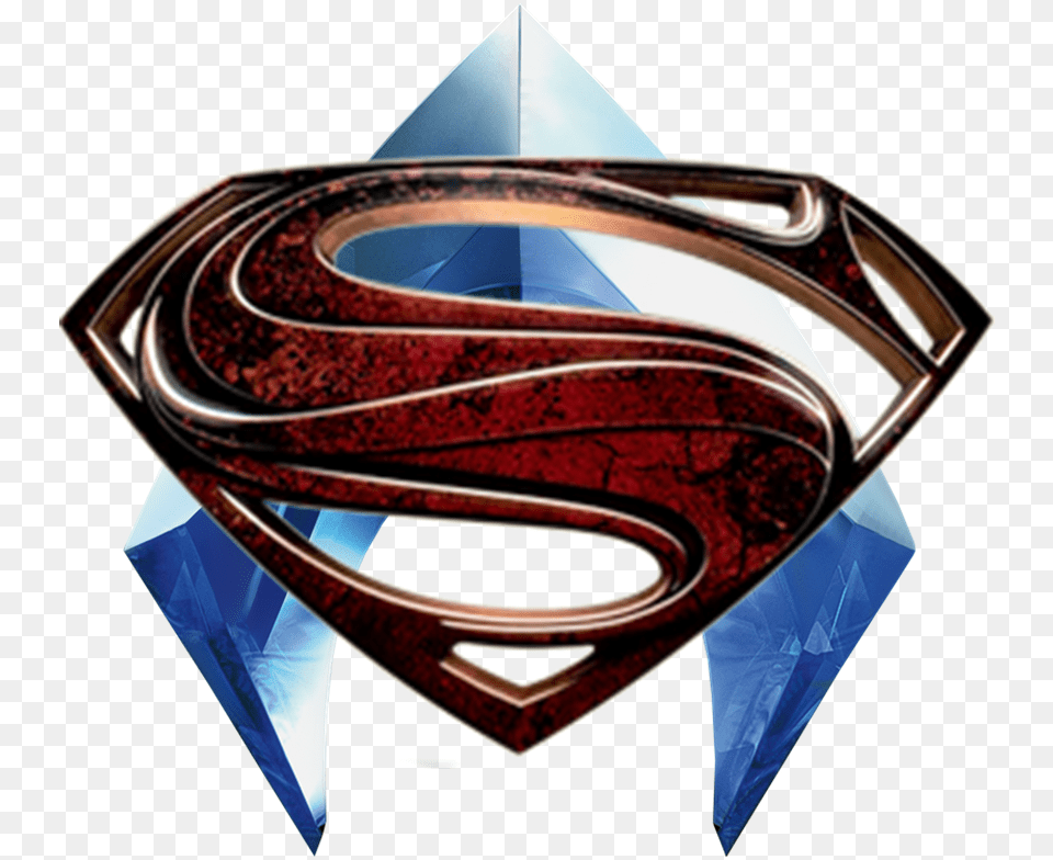 Dc Comics Universe May 2020 Man Of Steel Logos, Accessories, Emblem, Symbol, Jewelry Free Transparent Png