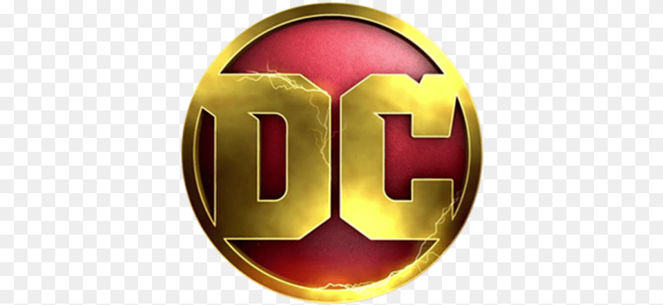 Dc Comics Universe October 2019 Dc The Flash Logo, Symbol Png