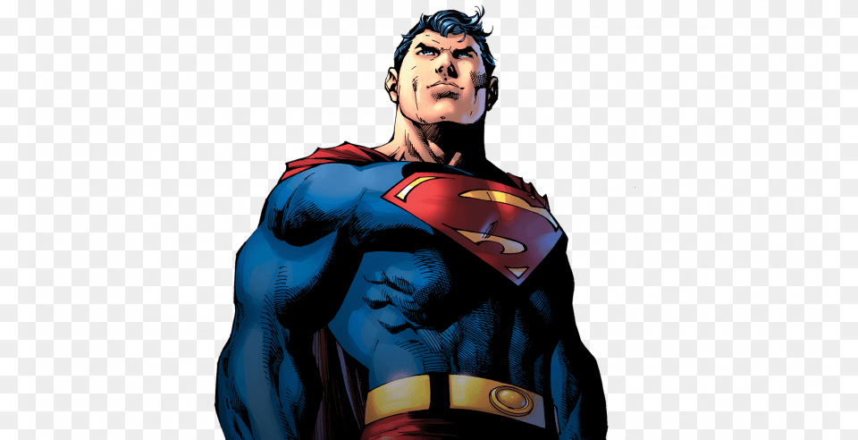 Dc Comics Universe Spoilers Warner Brothers Superman Tweet Refugees, Adult, Male, Man, Person Png