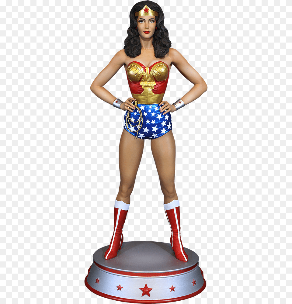 Dc Comics Wonder Woman Maquette, Clothing, Costume, Person, Adult Png