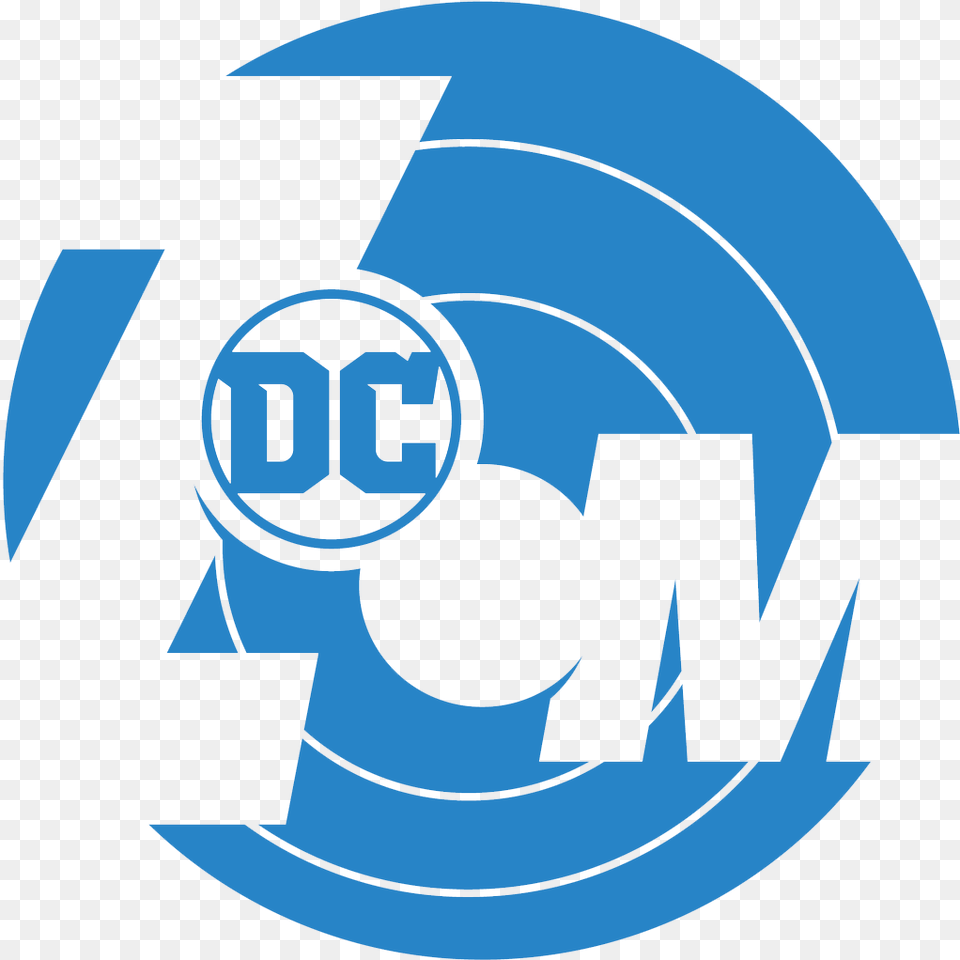 Dc Database Dc Ink And Dc Zoom, Logo Png