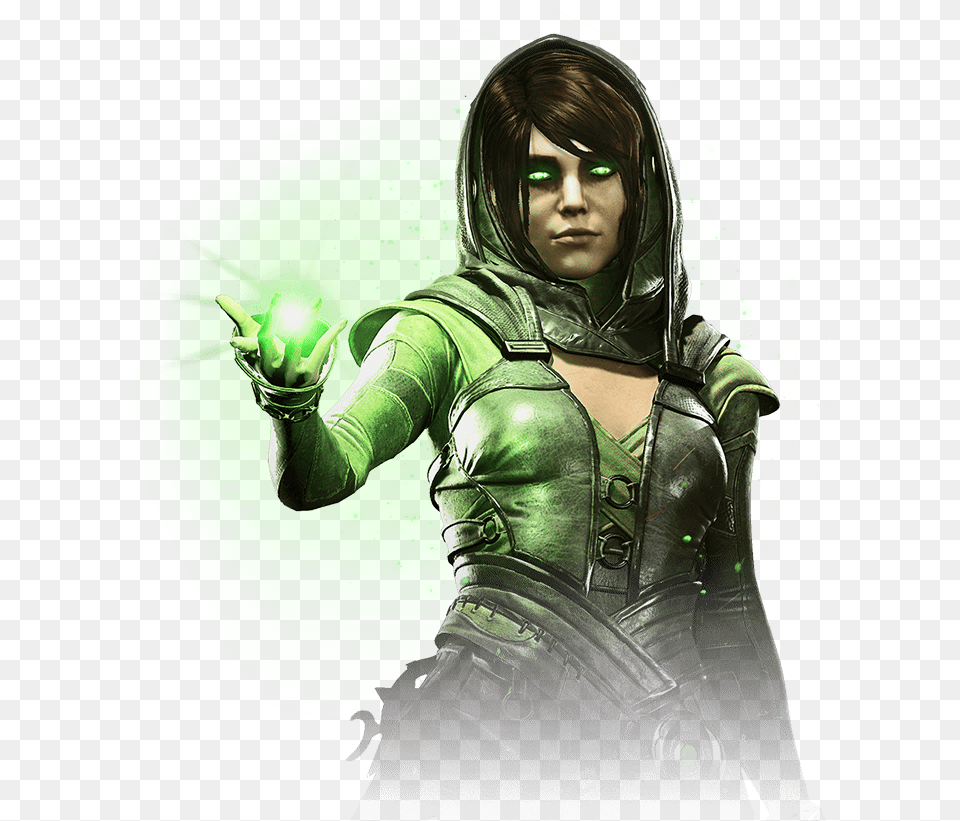 Dc Drawing Injustice Injustice 2 Enchantress Render, Clothing, Costume, Person, Adult Png