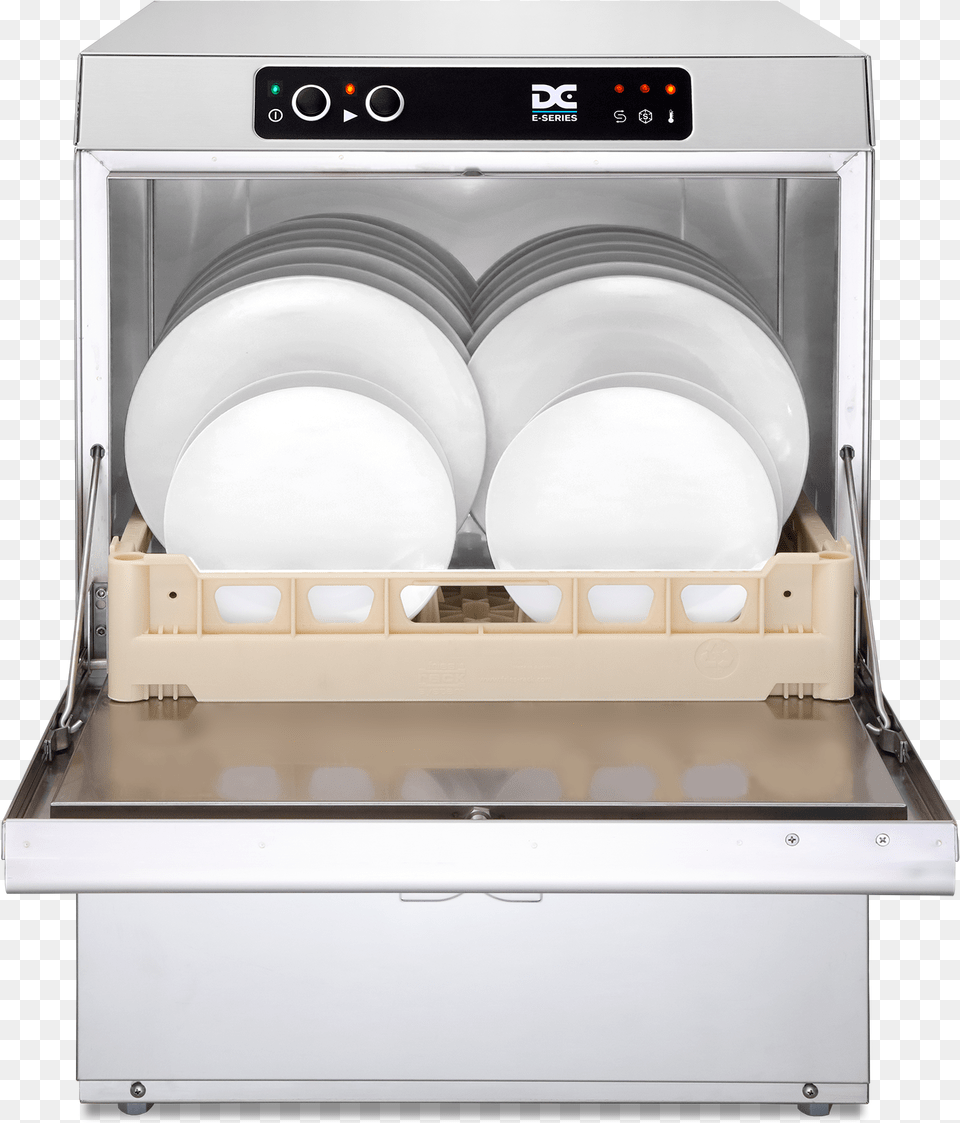 Dc Economy Range Ed50 Dishwasher 500mm Rack 18 Plates Tandoor, Appliance, Device, Electrical Device, Washer Png Image
