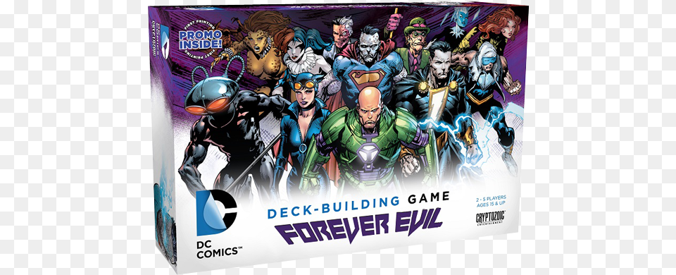 Dc Forever Evil, Adult, Person, Man, Male Png