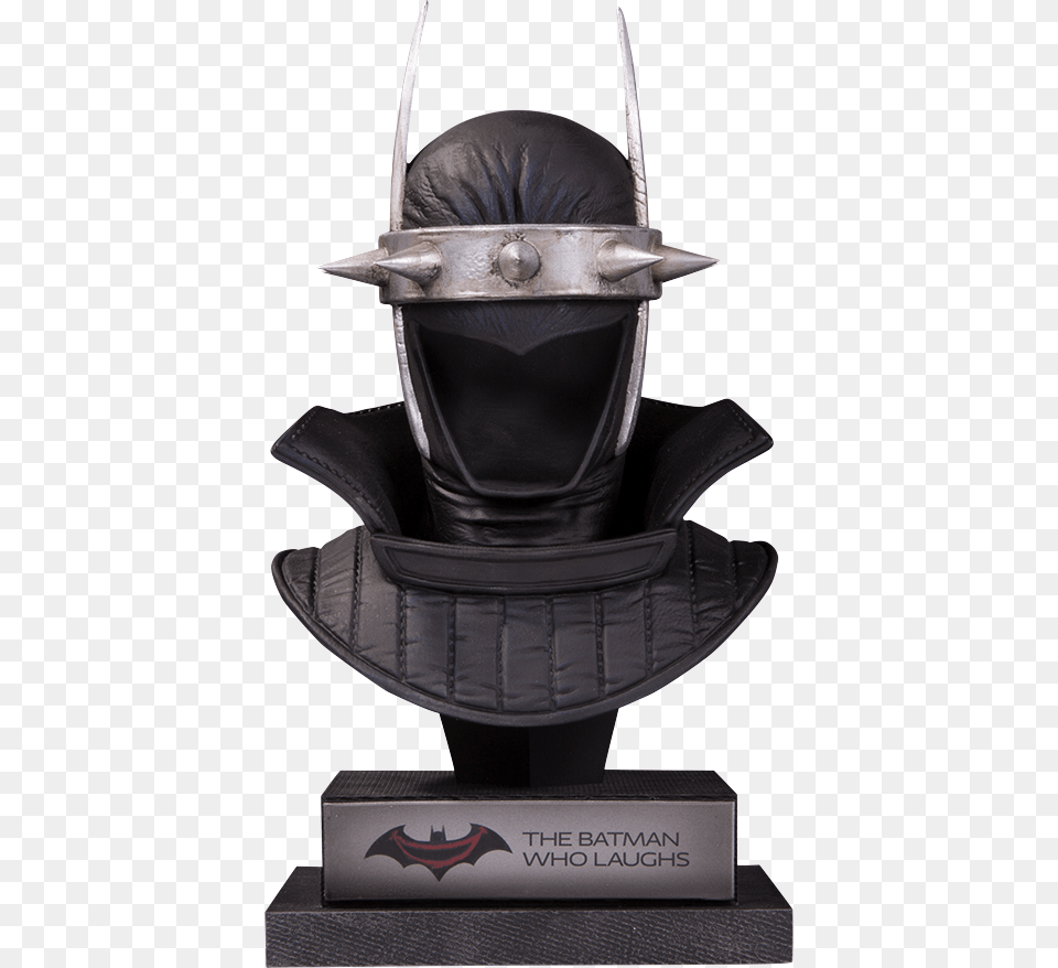 Dc Gallery Batman Who Laughs Cowl, Helmet Free Transparent Png