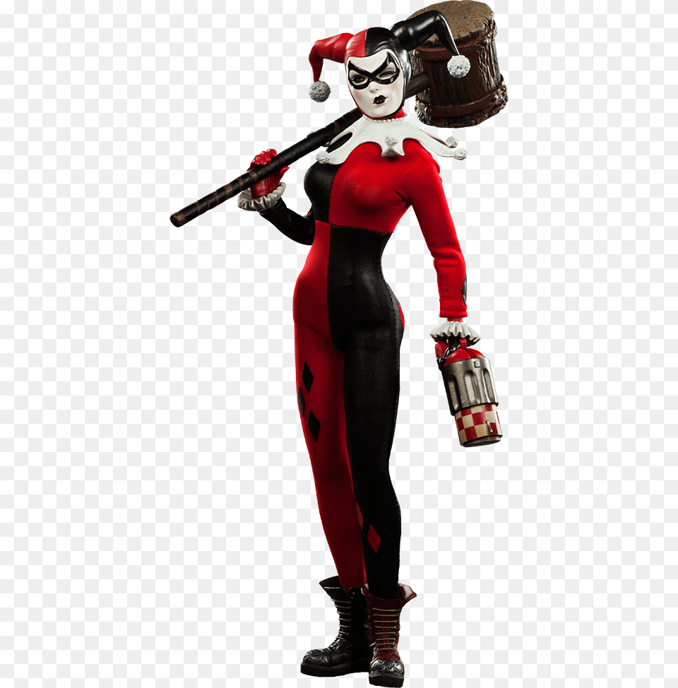 Dc Harley Quinn, Adult, Person, Woman, Female Png Image