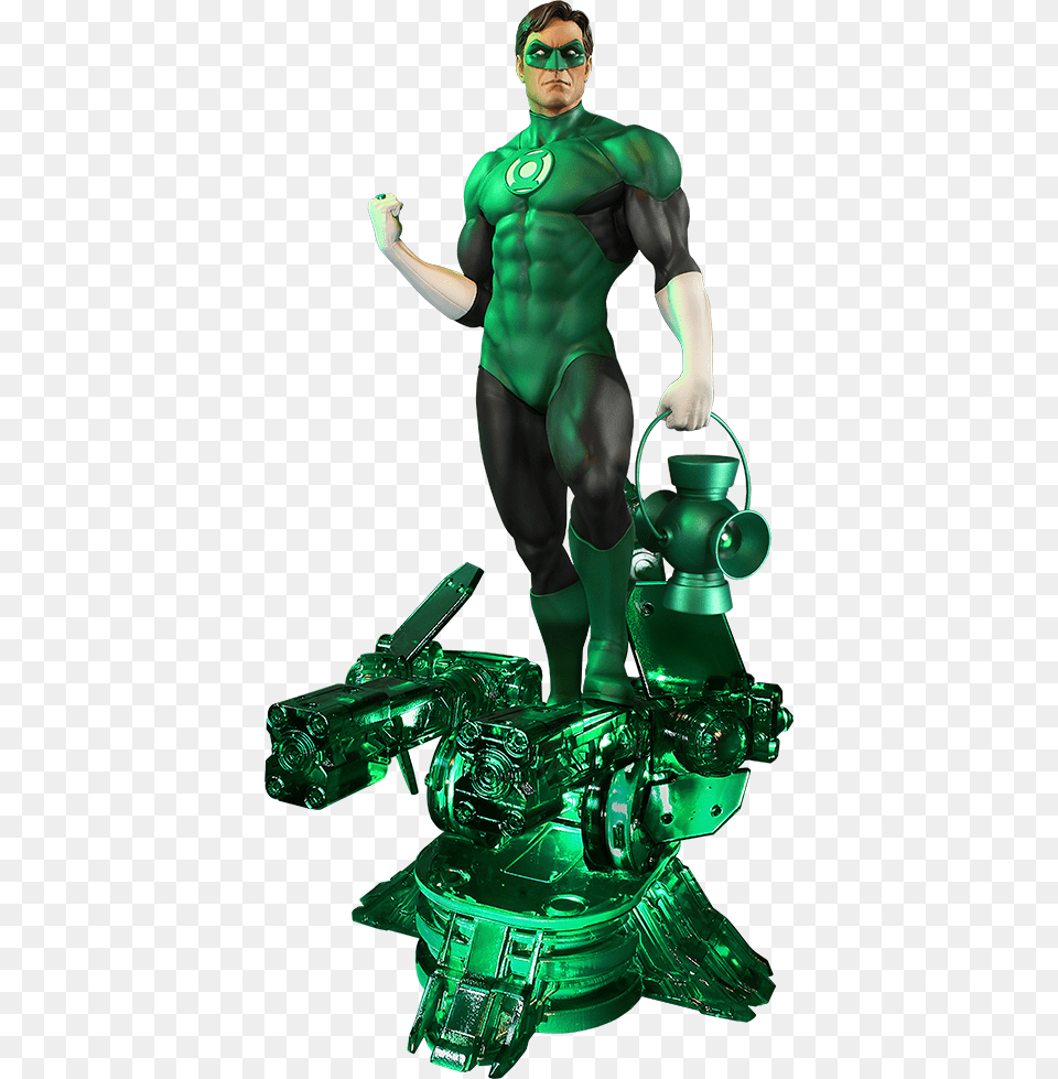 Dc Heroes Green Lantern, Adult, Person, Man, Male Free Png Download