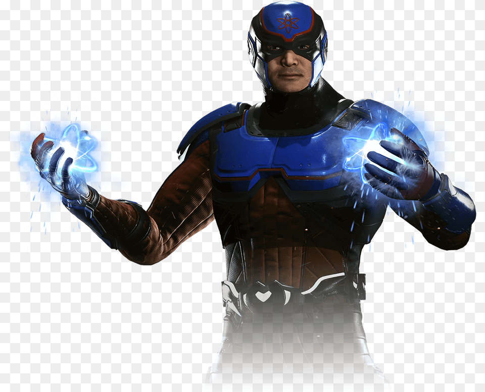 Dc Injustice 2 Characters Render, Adult, People, Man, Male Png