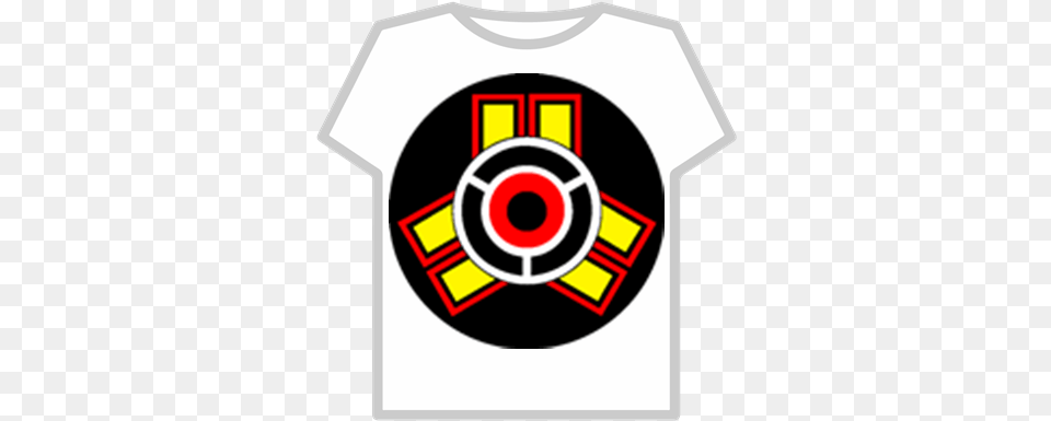 Dc Injustice Gods Among Us Regime Symbol Roblox First Roblox T Shirt, Clothing, T-shirt Png Image