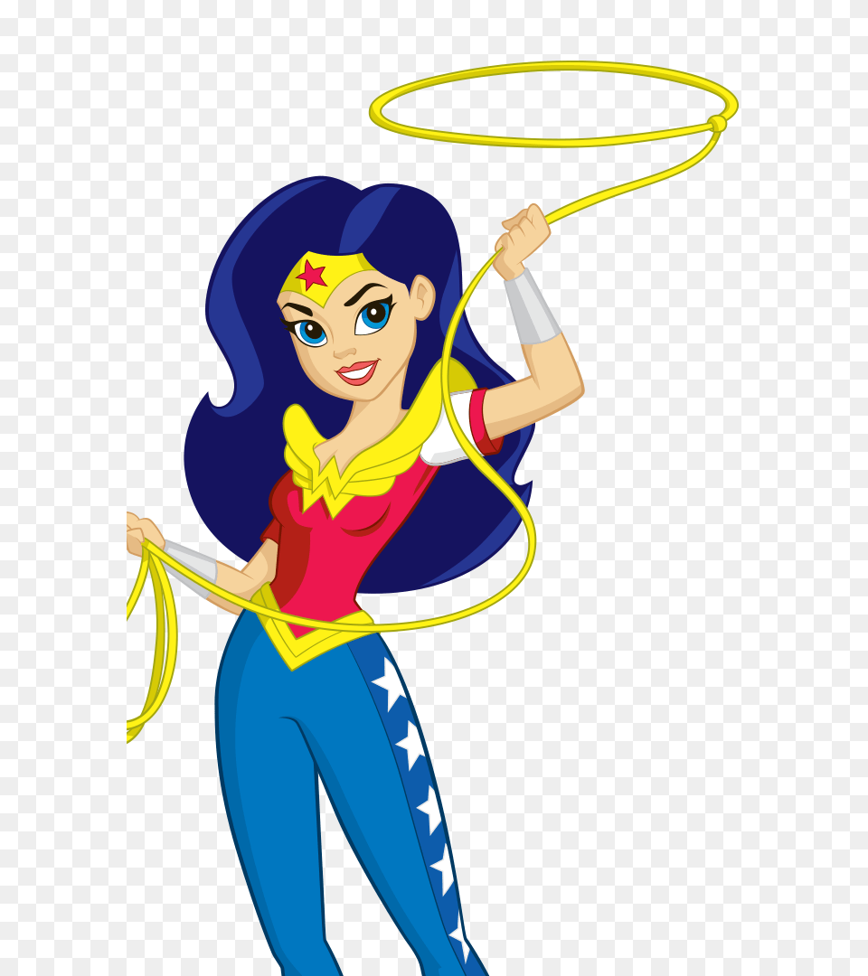 Dc Kids Dc Super Hero Girls, Adult, Female, Person, Woman Png